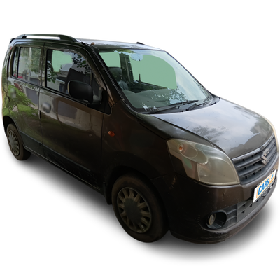 Maruti Wagon R 1.0-img